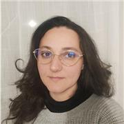 Laureanda in materie umanistiche